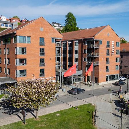 Home Hotel Bryggeparken Skien Extérieur photo