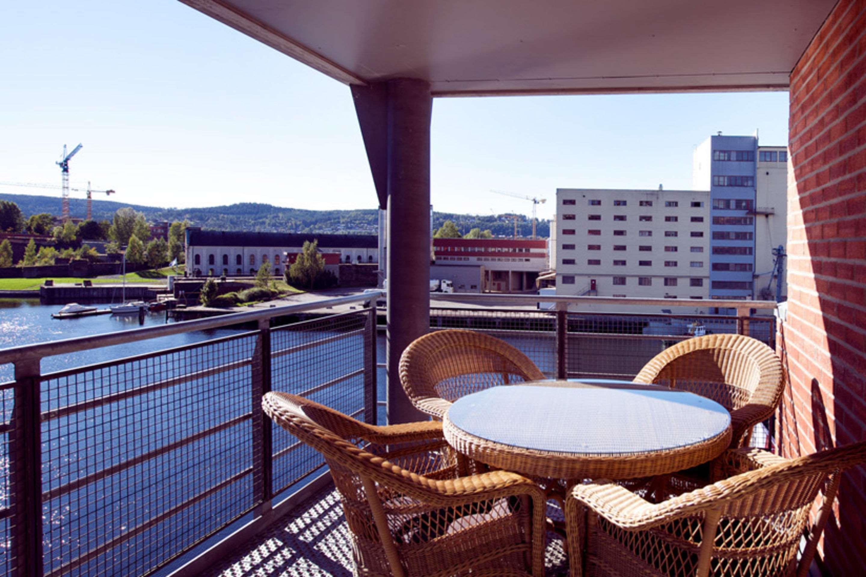 Home Hotel Bryggeparken Skien Extérieur photo