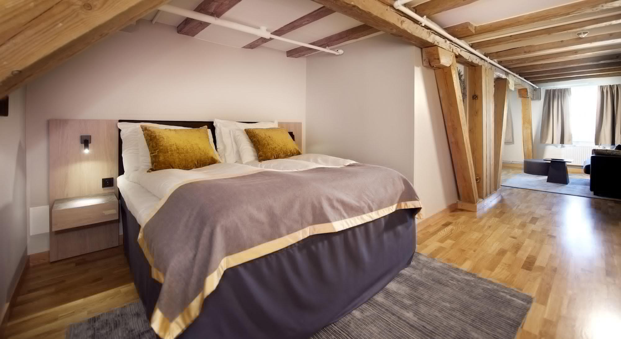 Home Hotel Bryggeparken Skien Extérieur photo