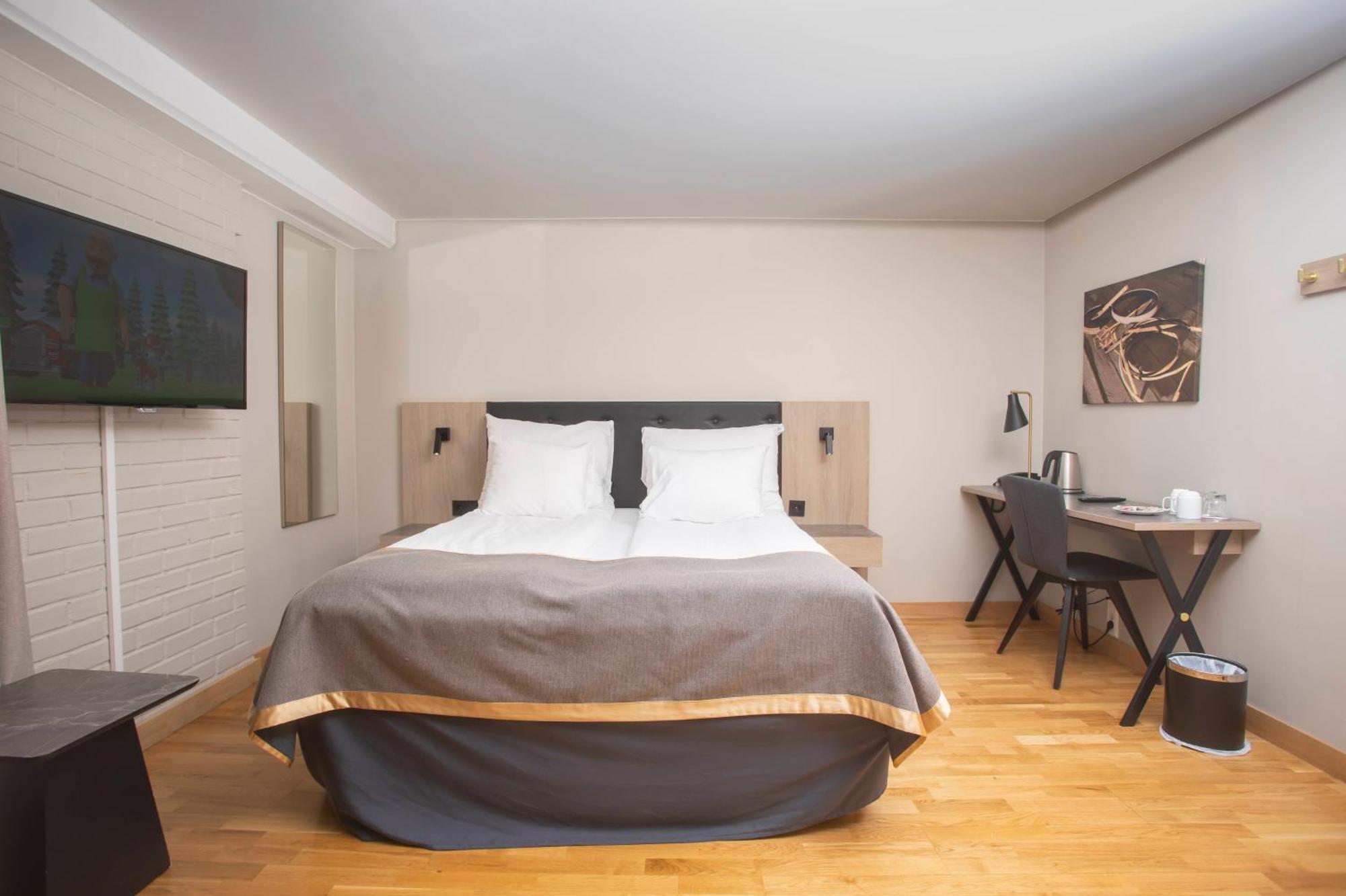 Home Hotel Bryggeparken Skien Extérieur photo