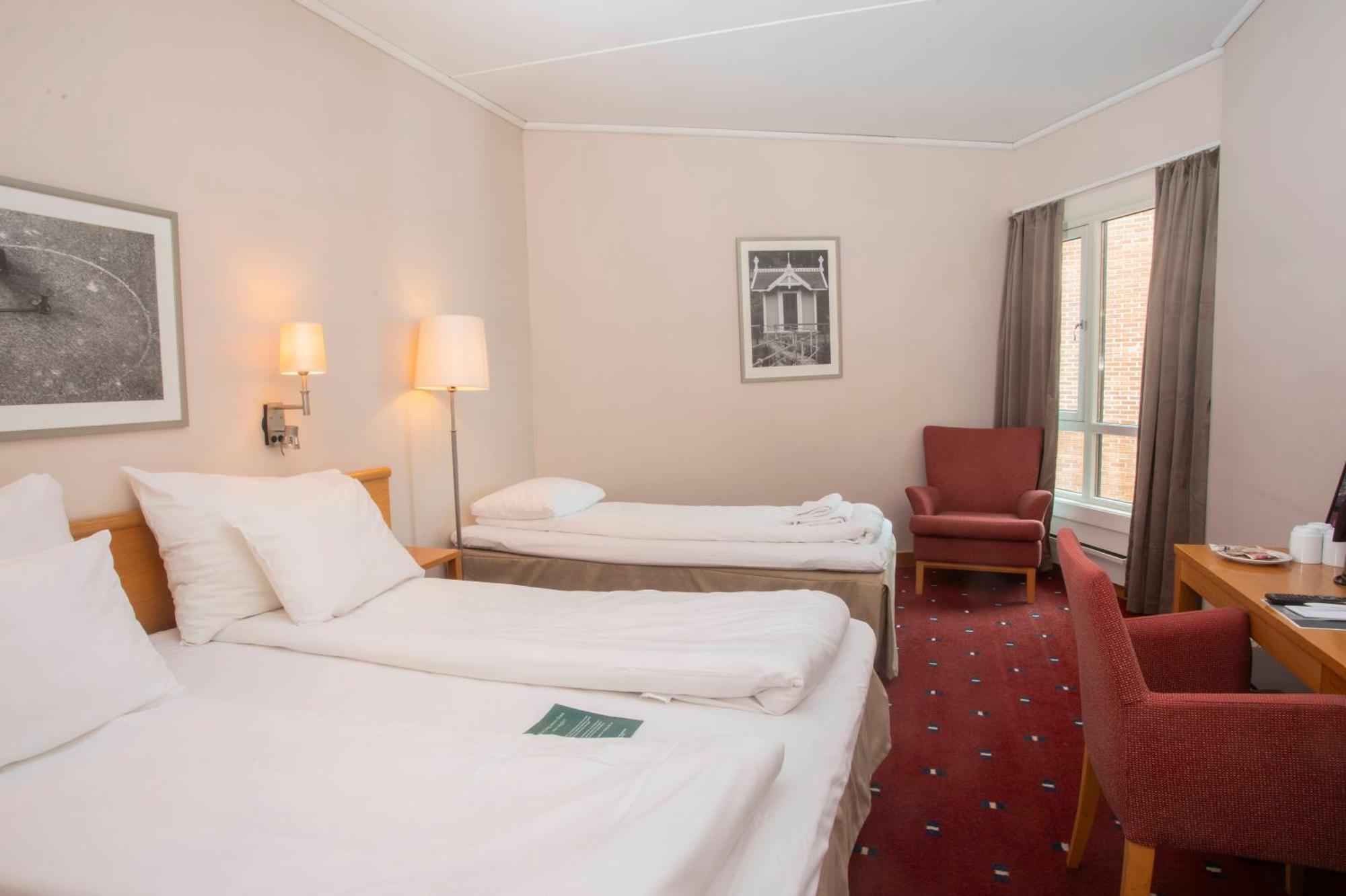 Home Hotel Bryggeparken Skien Extérieur photo