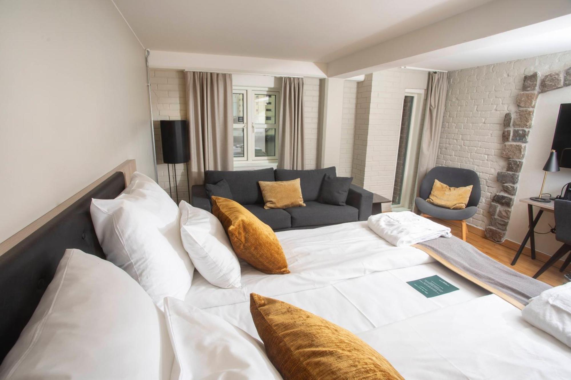 Home Hotel Bryggeparken Skien Extérieur photo