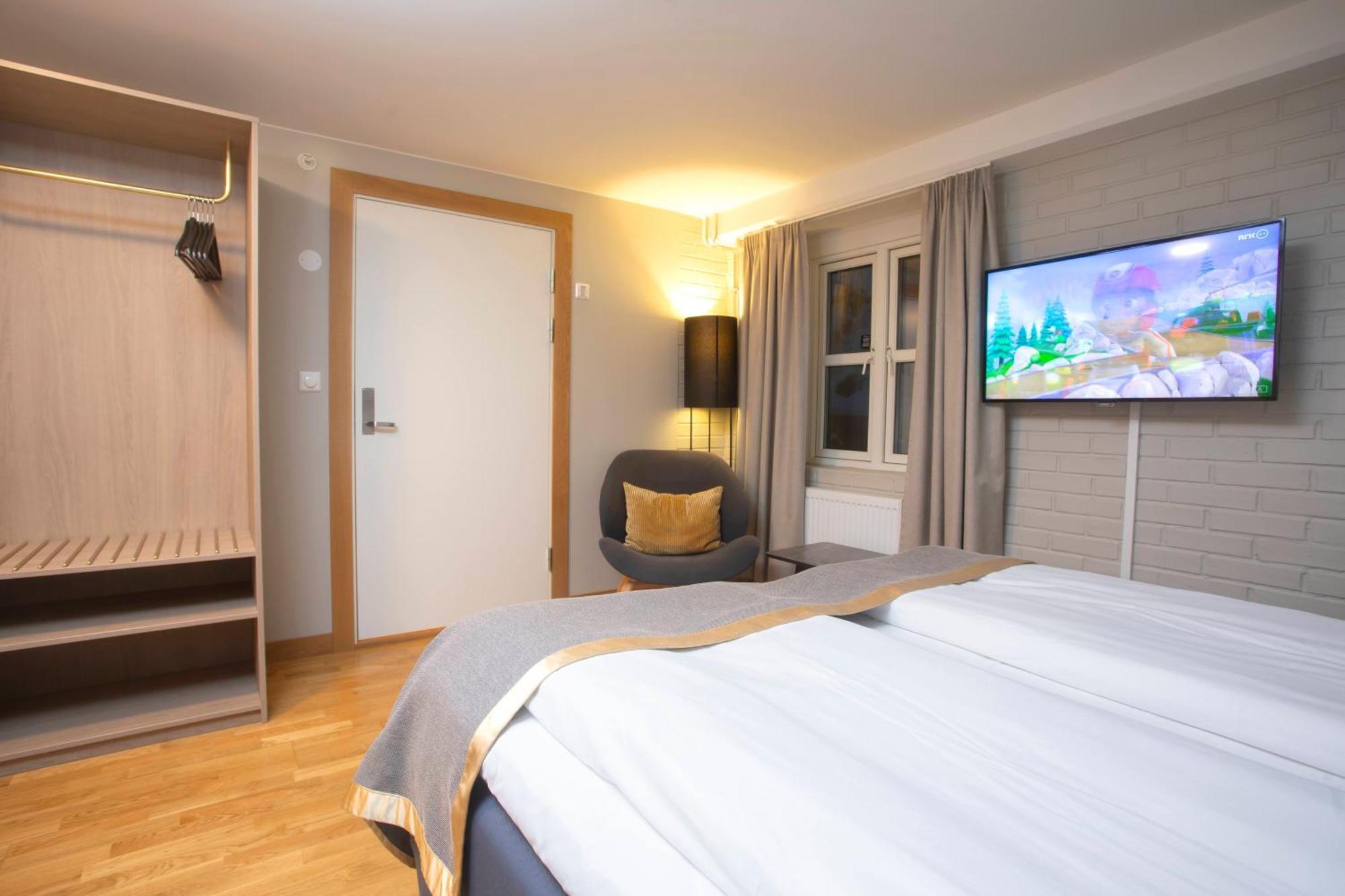 Home Hotel Bryggeparken Skien Extérieur photo