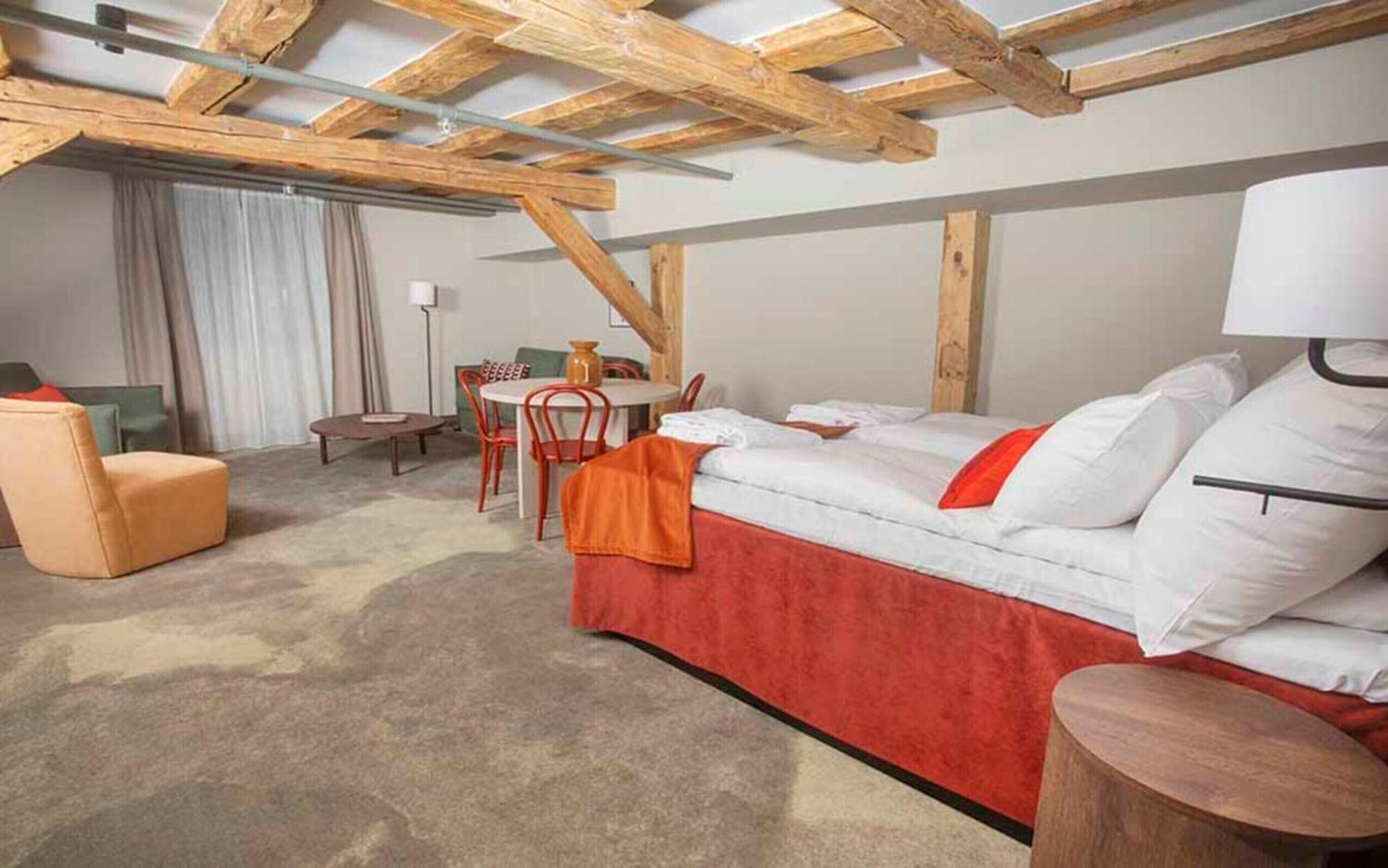Home Hotel Bryggeparken Skien Extérieur photo