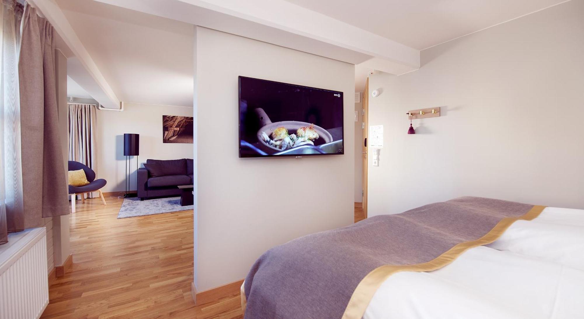 Home Hotel Bryggeparken Skien Extérieur photo