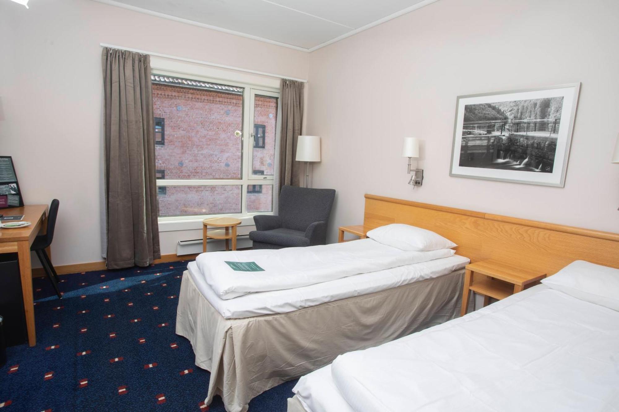 Home Hotel Bryggeparken Skien Extérieur photo