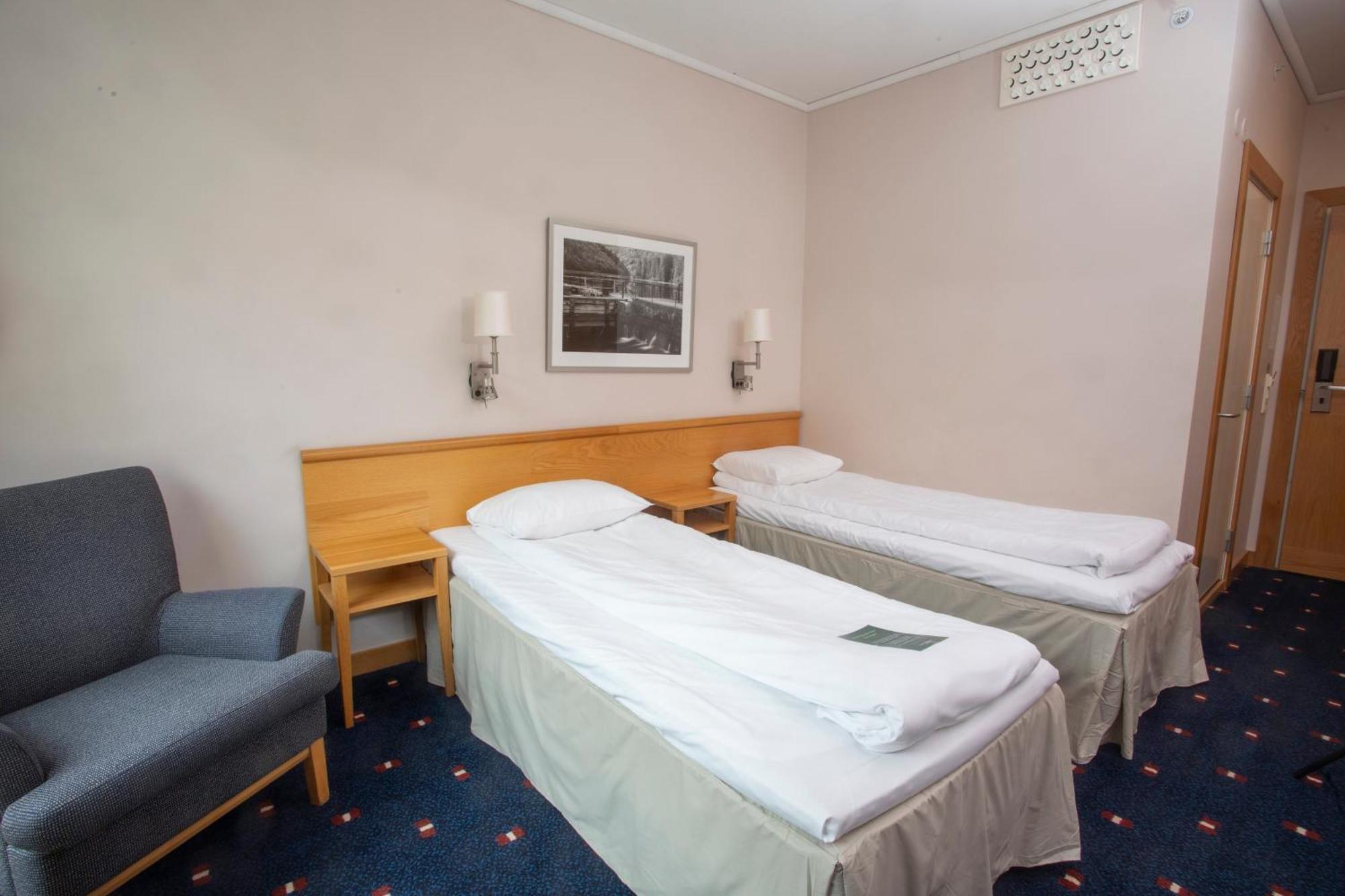Home Hotel Bryggeparken Skien Extérieur photo