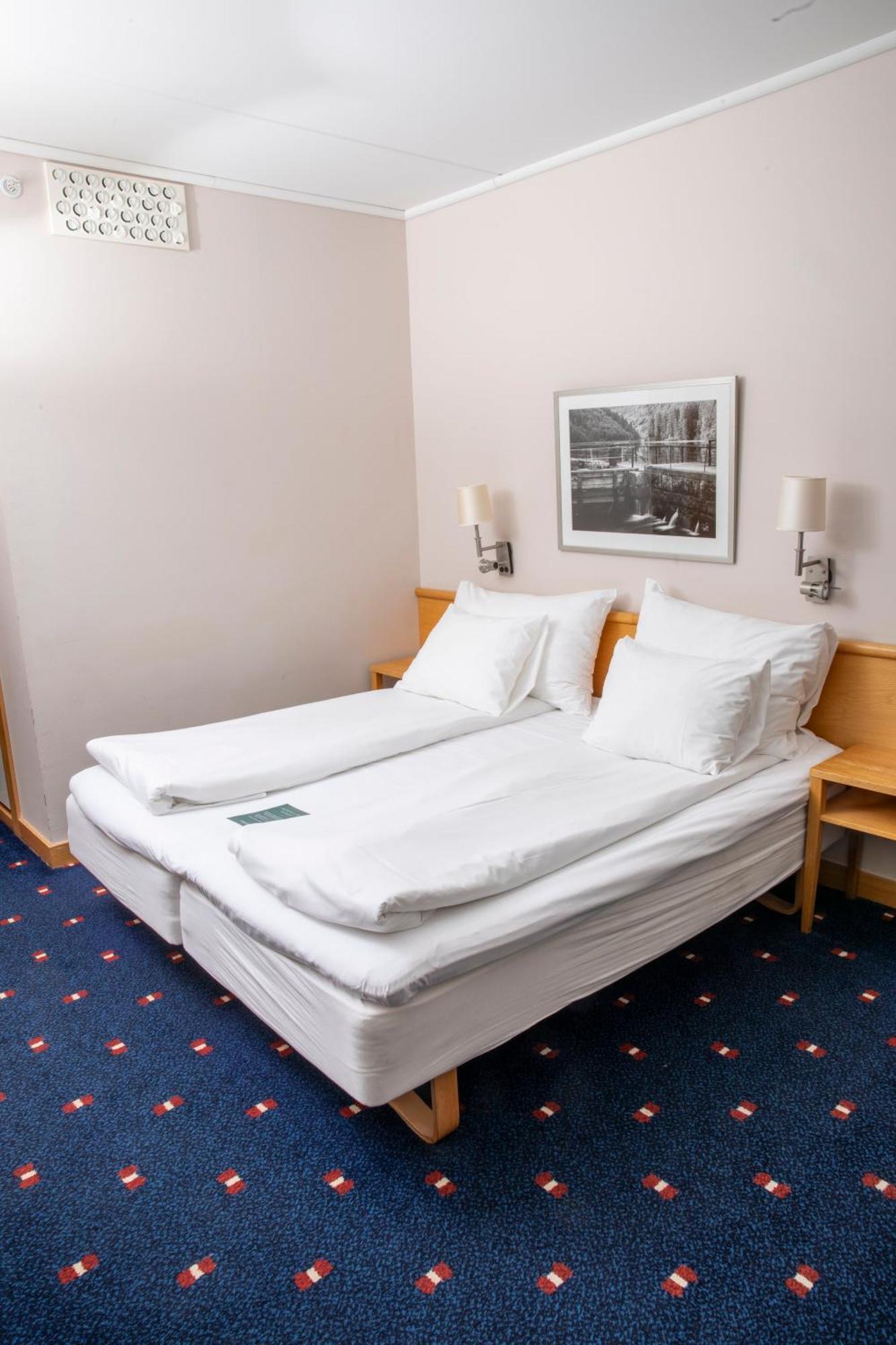 Home Hotel Bryggeparken Skien Extérieur photo