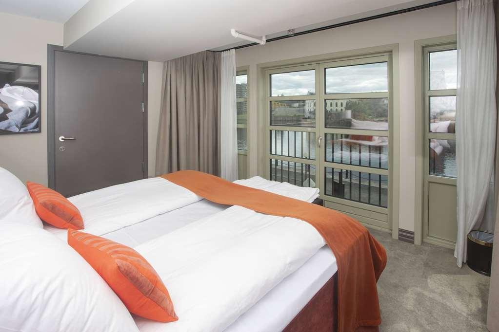 Home Hotel Bryggeparken Skien Chambre photo