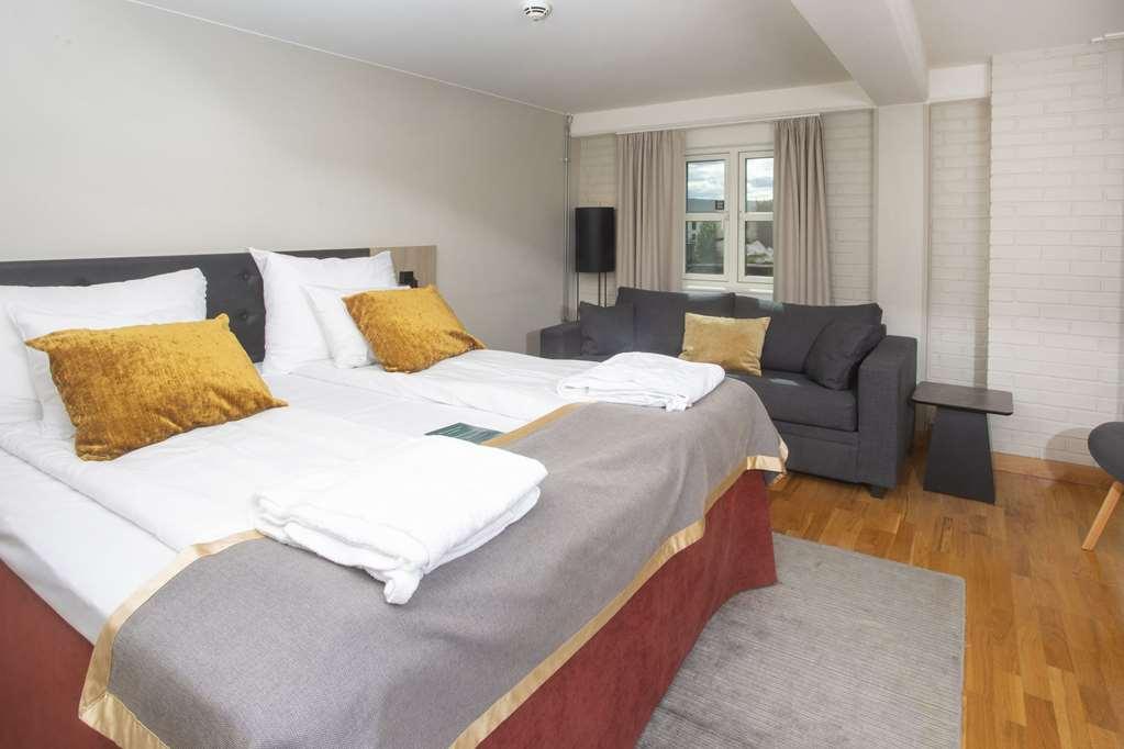 Home Hotel Bryggeparken Skien Chambre photo
