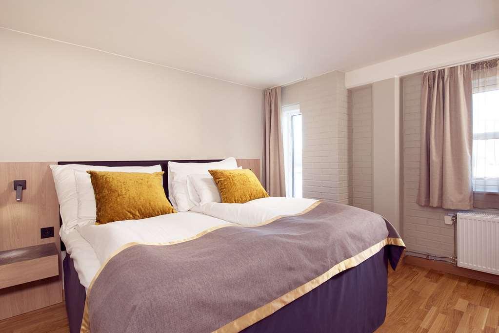 Home Hotel Bryggeparken Skien Chambre photo