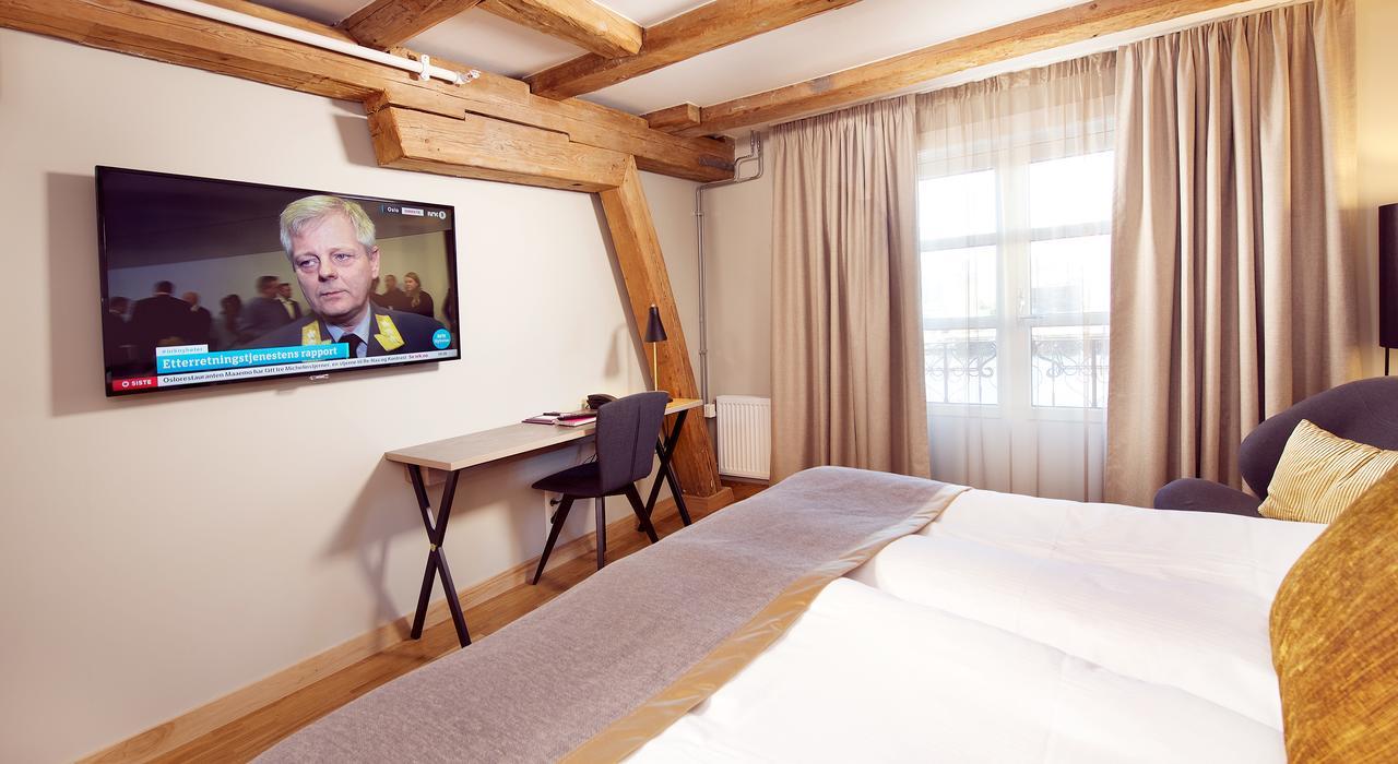 Home Hotel Bryggeparken Skien Extérieur photo