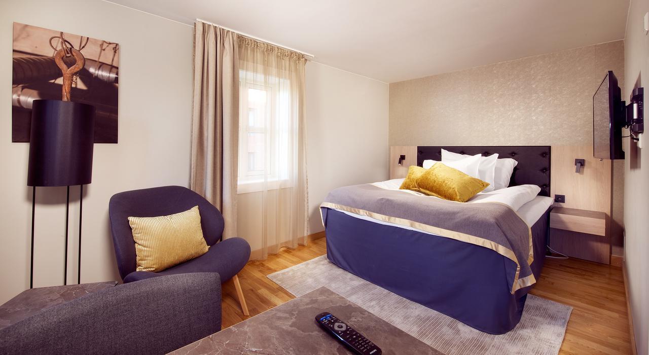 Home Hotel Bryggeparken Skien Extérieur photo
